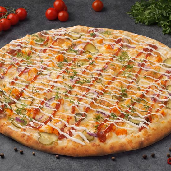 Шашлычная 42 см.