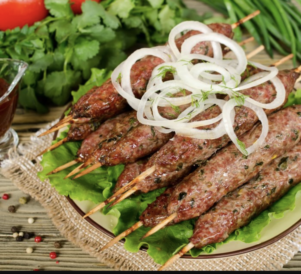 Люля-Кебаб из говядины