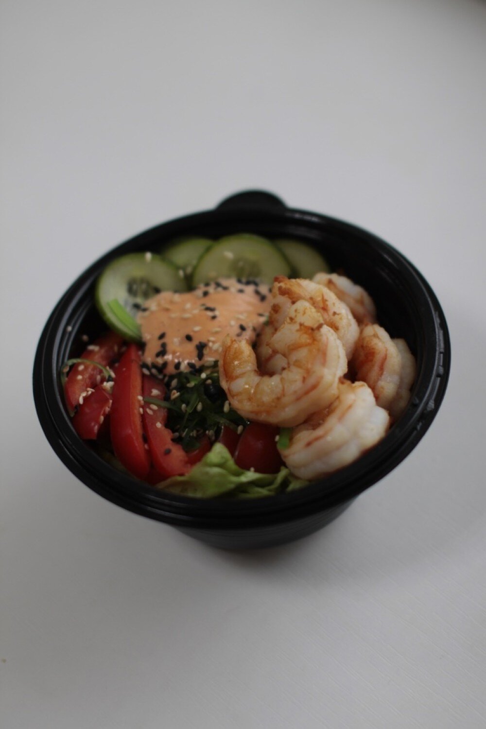 Боул с Креветкой