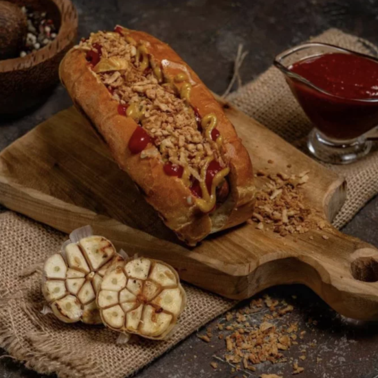 Хот-дог Баварский