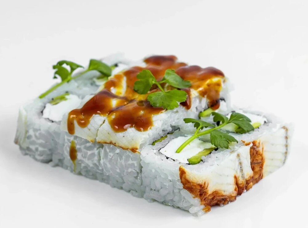 Фила с угрем