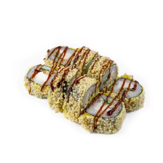 Хруст-ролл с Угрем