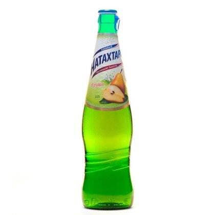 Лимонад груша