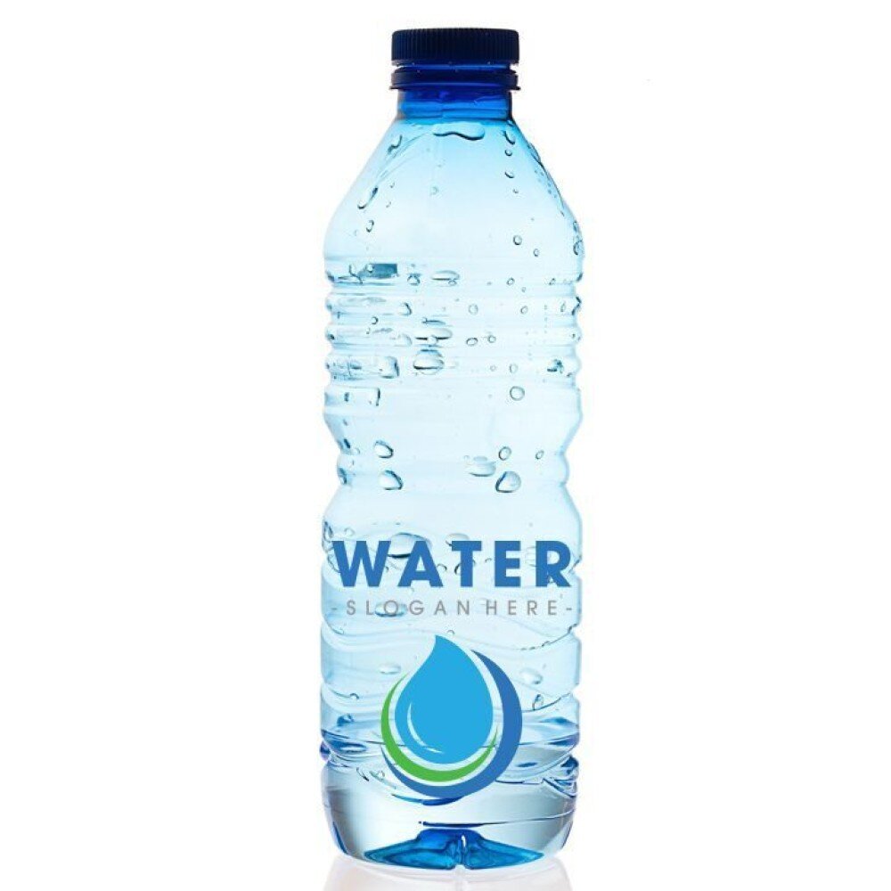 Вода с газом