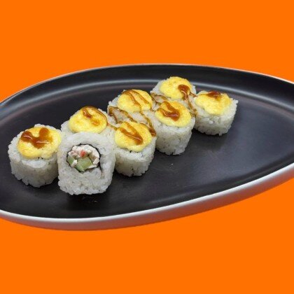 Запеченный краб Н