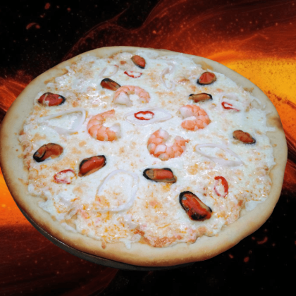 Пицца «Том ям»