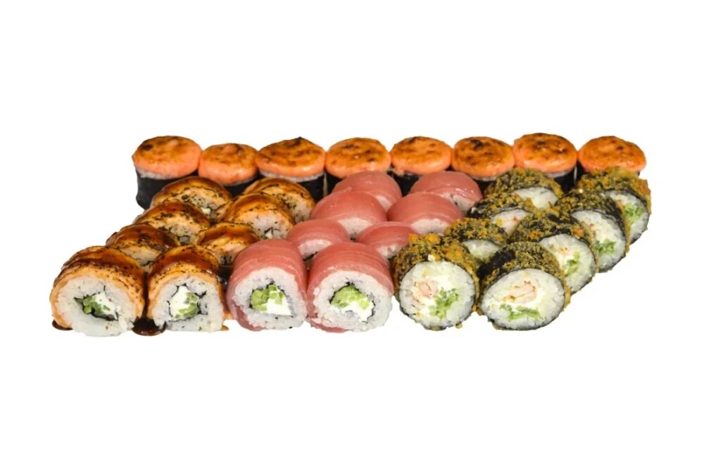 №11 Супер микс