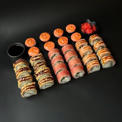 №11 Супер микс