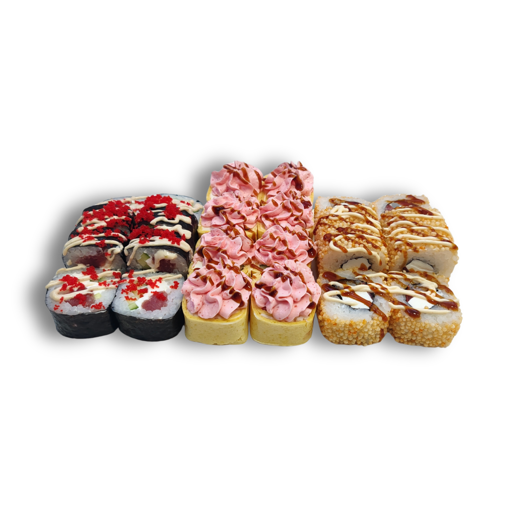 Сет «В Гости»