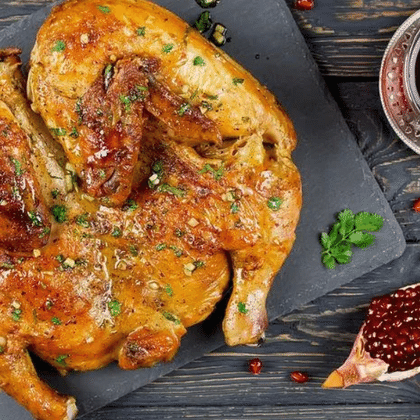 Цыплёнок табака