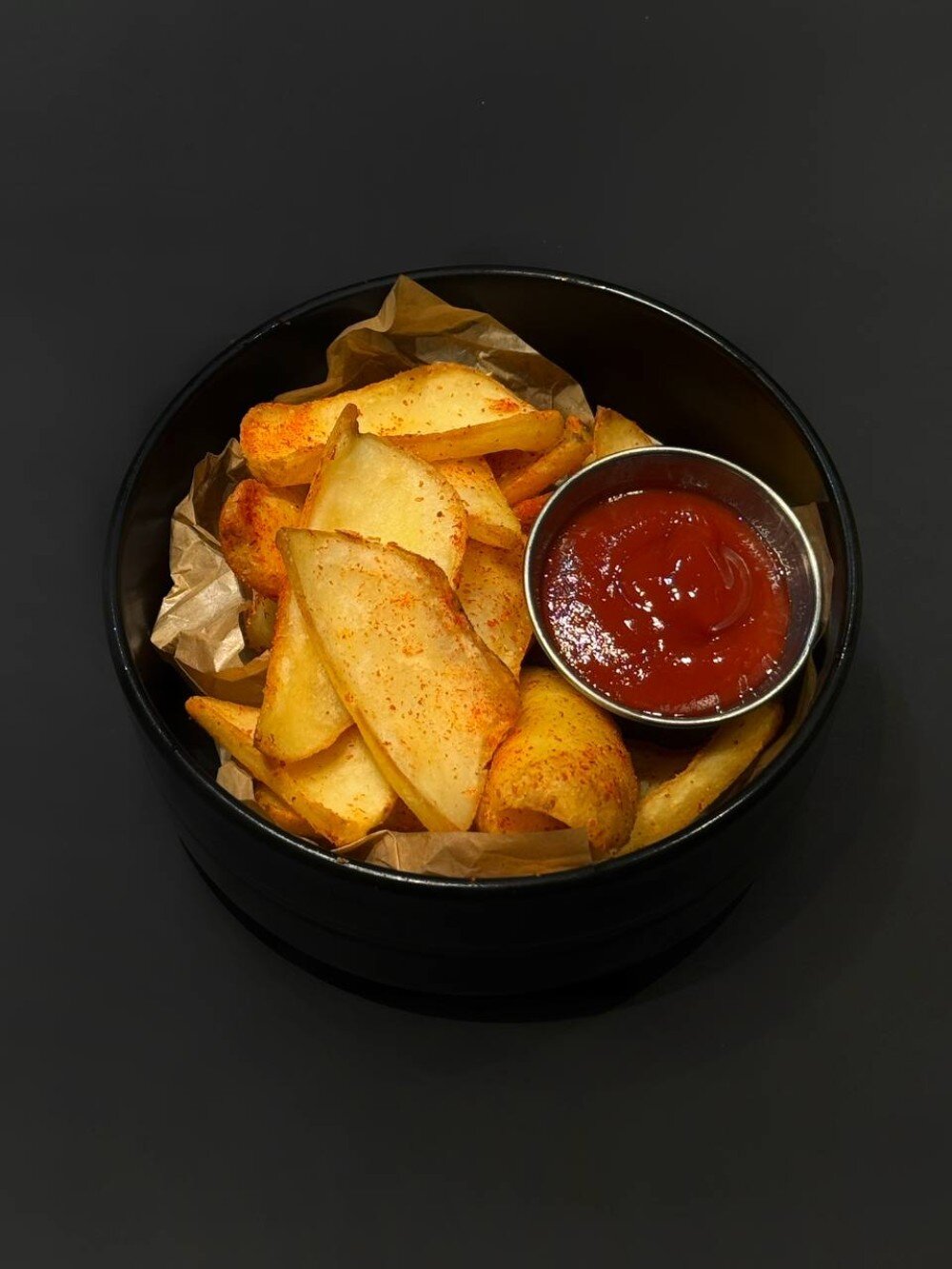 Картофельные дипперы фри