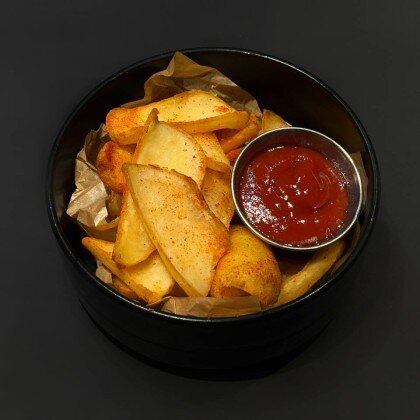 Картофельные дипперы фри