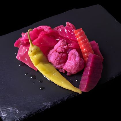 Ассорти солений