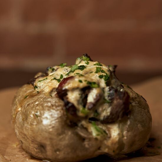 Егерьский мундир с ростбифом