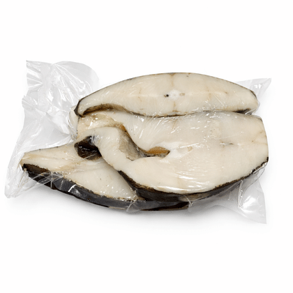 Стейк палтуса