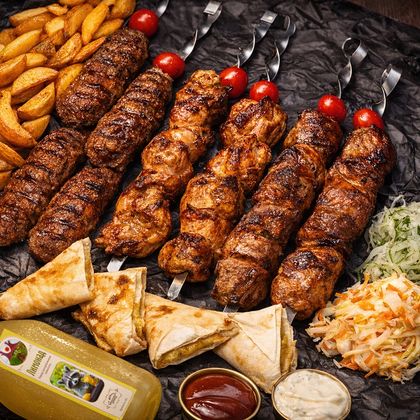 Комбо «Обжора»