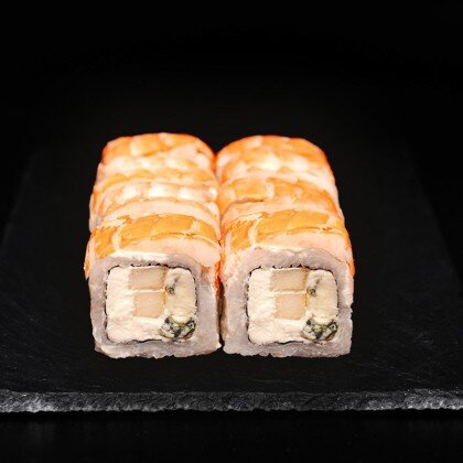 Филадельфия с грушей и дорблю