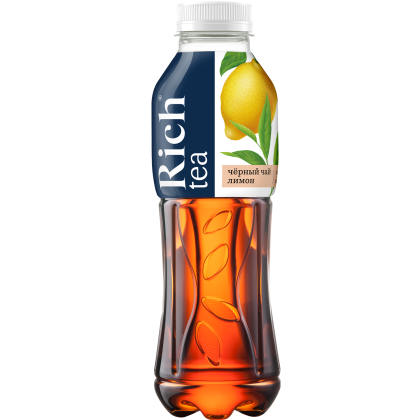 Черный чай Riсh лимон