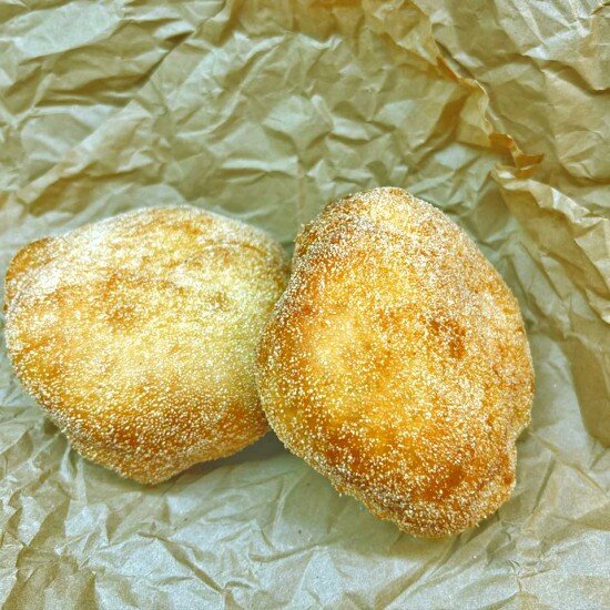 Фрито с курицей и беконом