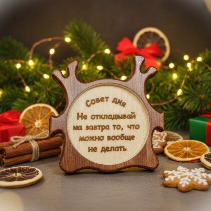 Подставка под кружку