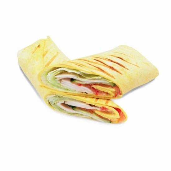 Ролл с ветчиной и сыром