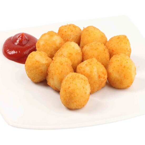 Картофельные шарики