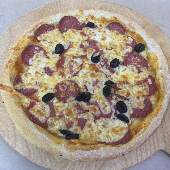 Пицца Пеперони