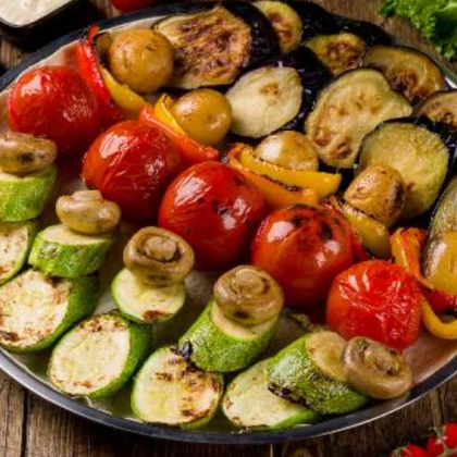 Ассорти Овощей-гриль