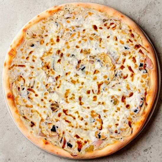 Грибоедов сливочный