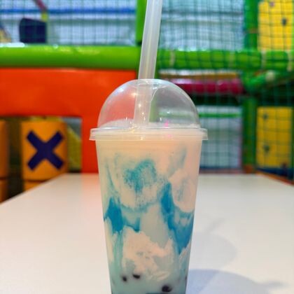 БаблГам с тапиокой