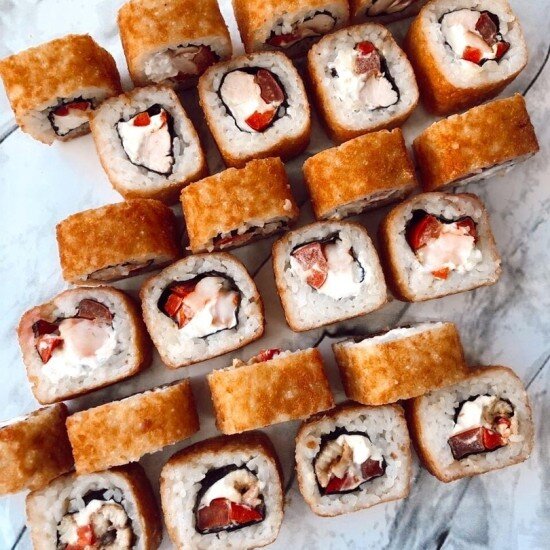 Жаркий день