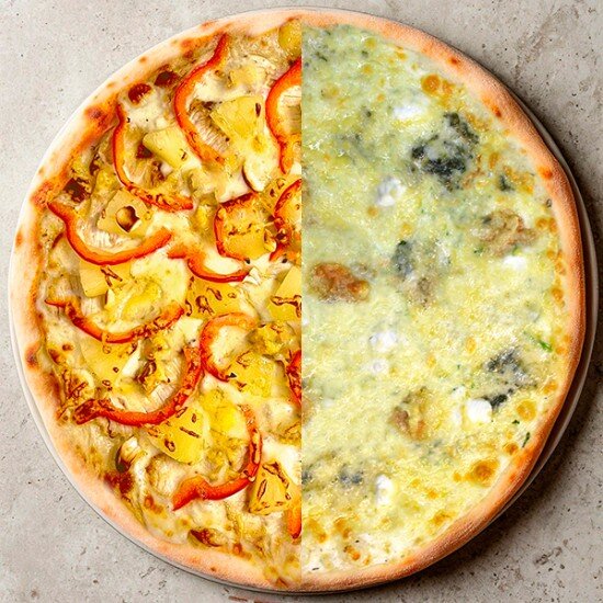 Не гавайская / Фо чиз