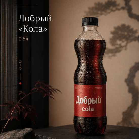 «Добрый» Кола