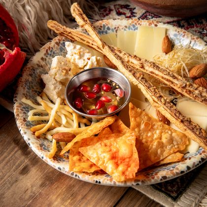 СЫРНАЯ ТАРЕЛКА