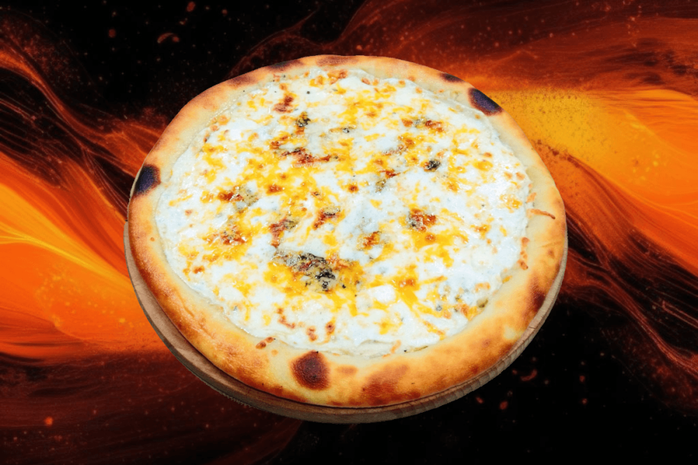 Пицца Четыре сыра