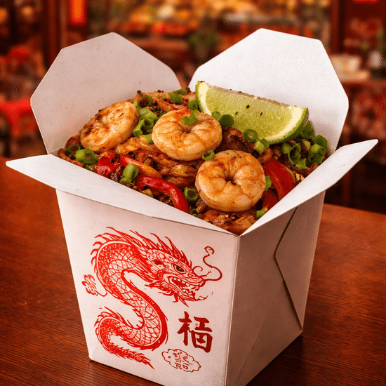 Тигровая креветка