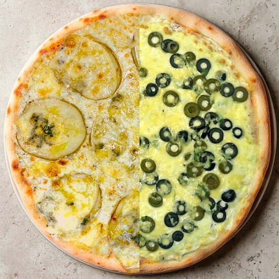 Калифорния / Оливия