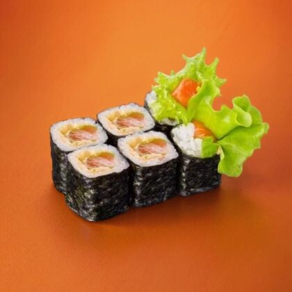 Спайси угорь