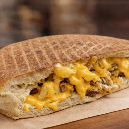 Сырный донер