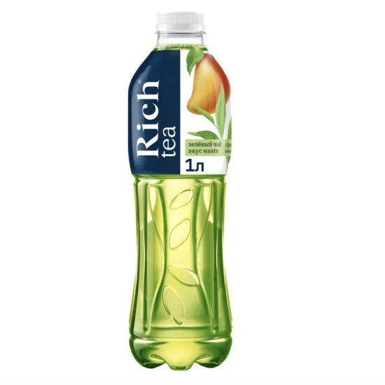 Чай зеленый «Rich tea» с манго