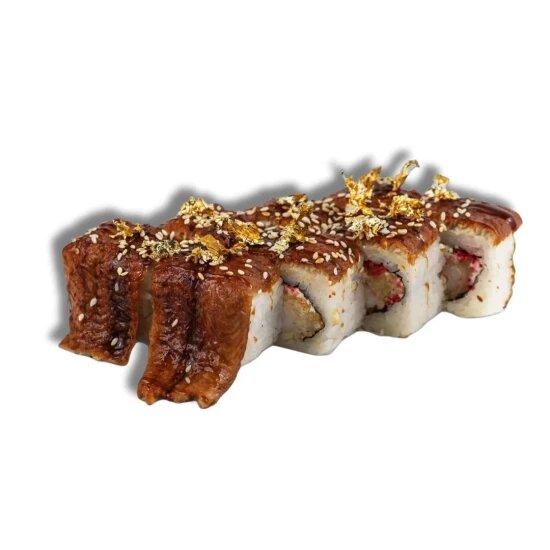 Золотой Дракон