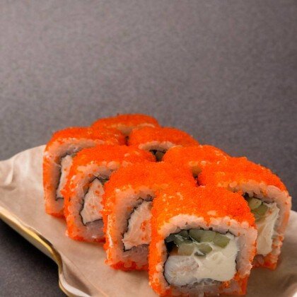 Калифорния с креветкой