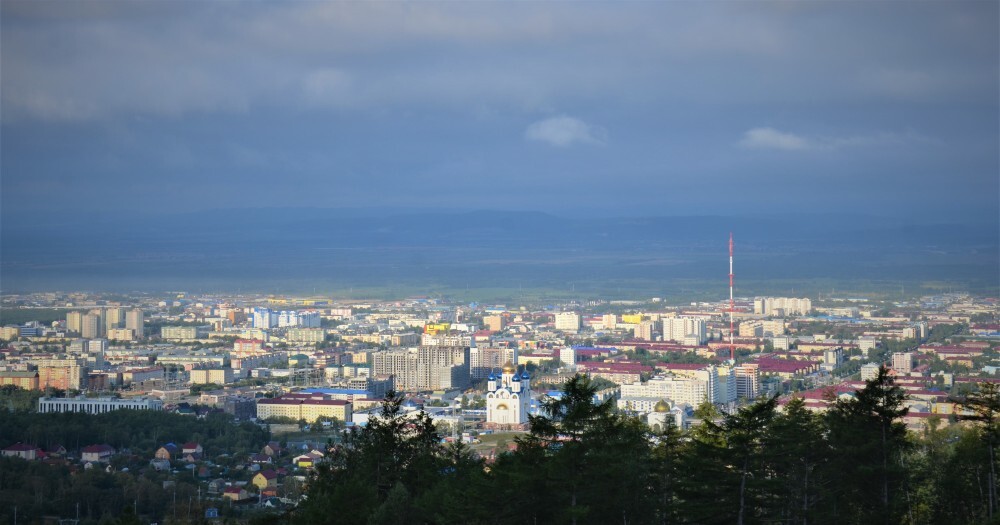 Обзорная экскурсия по городу Южно-Сахалинск