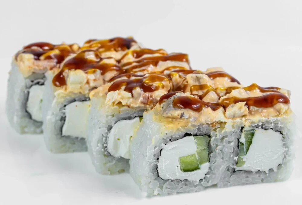 Фила Спайси Угорь