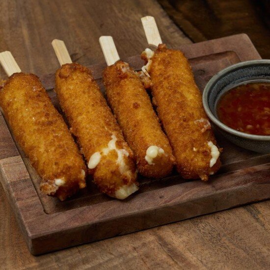 Сырные Палочки