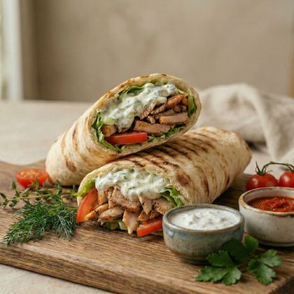 Шаурма Классическая