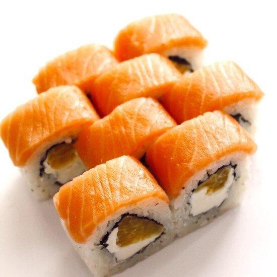 Филадельфия Микан (с Апельсинкой)