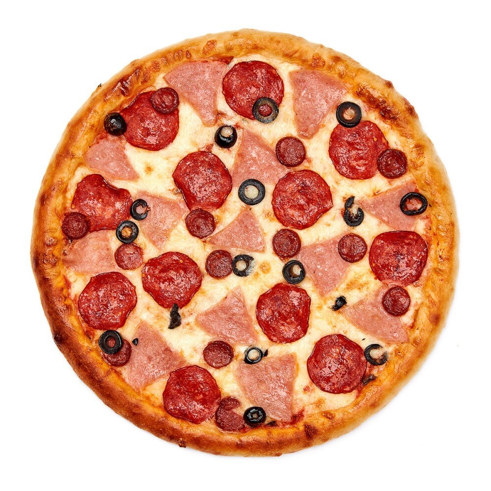  Мясная 28 см