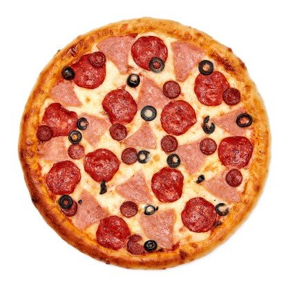 Мясная 28 см