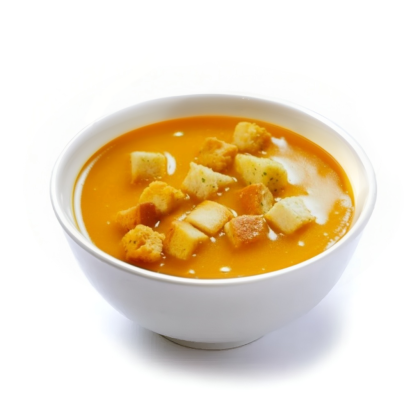 Тыквенный крем-суп